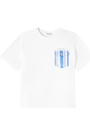 Dolce & Gabbana T-Shirt aus Baumwoll-Jersey