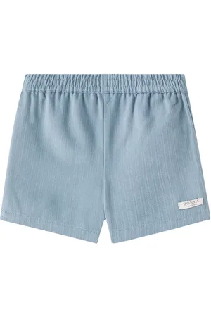Donsje Baby Shorts Cyriel aus Baumwoll-Jersey