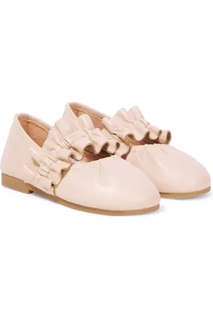 Donsje Ballerinas Iffie aus Leder