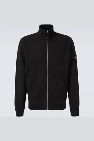 Stone Island Jacke Compass aus Baumwolle