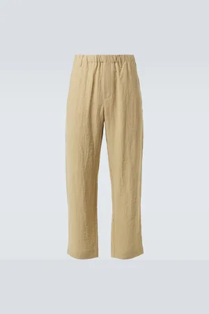COMMAS Gerade Mid-Rise-Hose