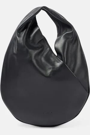 Aesther Ekme Schultertasche Ora Mini aus Leder