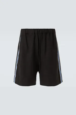 COMMAS Shorts mit Häkelstrick