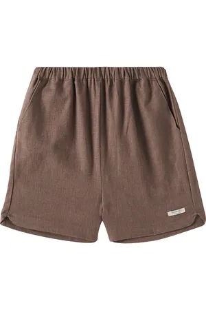 Donsje Shorts Wavel aus Leinen