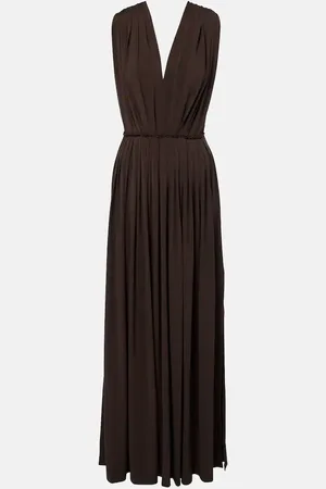 Max Mara Maxikleid