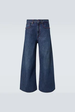 ERL Wide-Leg Jeans Indiana
