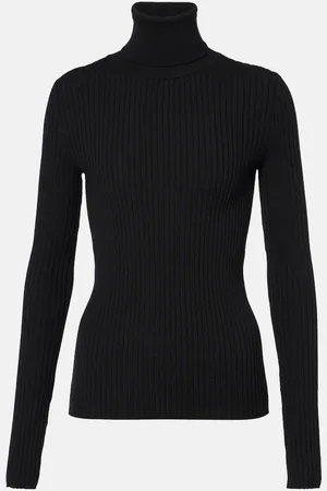 Dolce & Gabbana Rollkragenpullover aus einem Wollgemisch