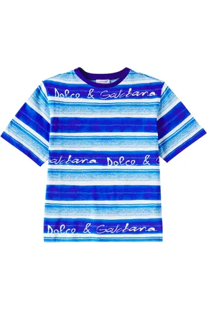Dolce & Gabbana T-Shirt aus Baumwoll-Jersey