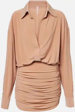 Norma Kamali Minikleid