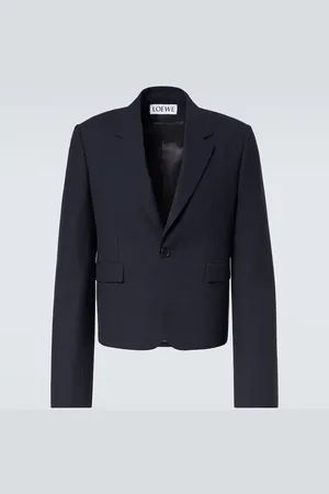 Loewe Oversize-Blazer aus Wolle