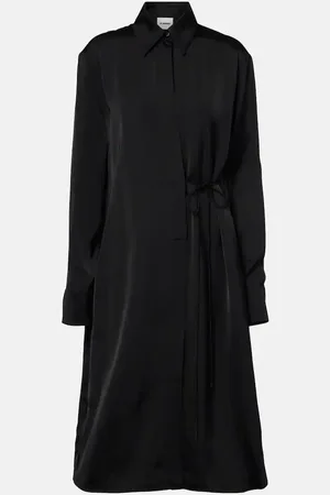 Jil Sander Polokleid aus Jersey