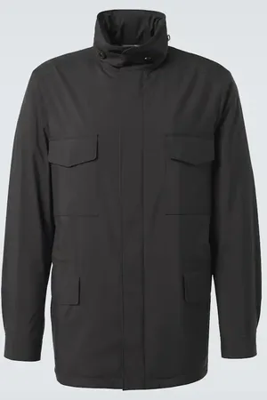 Loro Piana Feldjacke