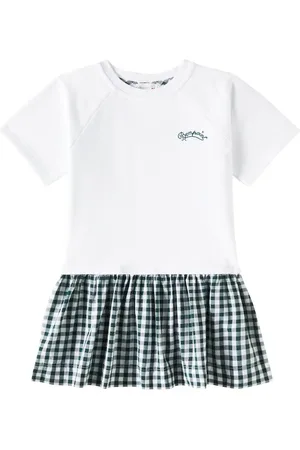 BONPOINT Kleid Effie aus Baumwolle