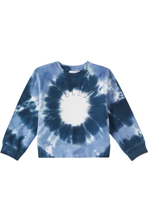 Stella McCartney Sweatshirt aus Baumwoll-Jersey