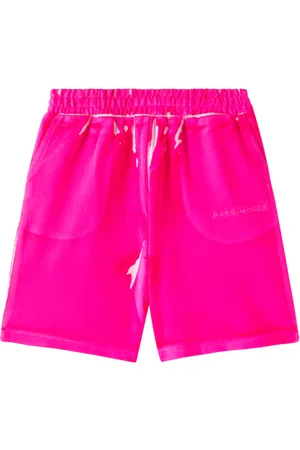 Marc Jacobs Shorts aus Baumwoll-Jersey