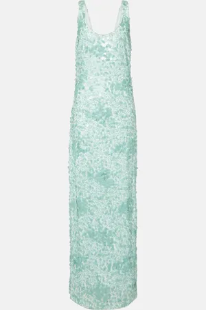 Simkhai Maxikleid Bex mit Pailletten