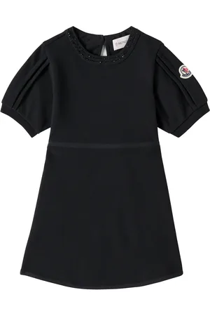 Moncler Kleid aus Baumwolle