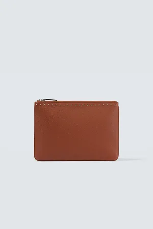 VALENTINO GARAVANI Etui Rockstud aus Leder