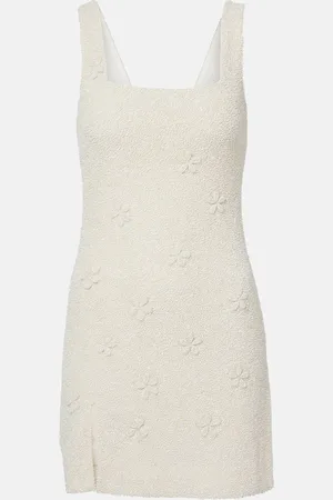 Staud Verziertes Minikleid Le Sable