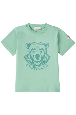 Moncler T-Shirt aus Baumwolle