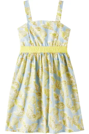 Givenchy Bedrucktes Kleid aus Baumwolle