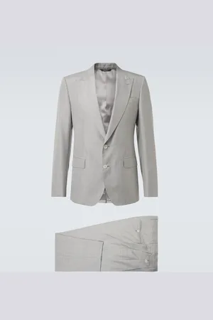 Dolce & Gabbana Anzug aus Seide