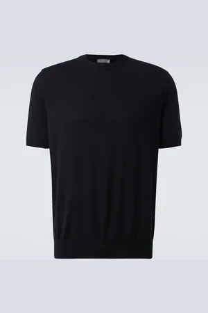 CANALI T-Shirt aus Baumwoll-Jersey