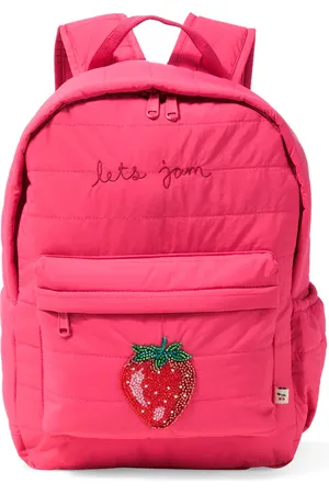 Konges Sløjd Konges Sløjd Verzierter Rucksack Juno