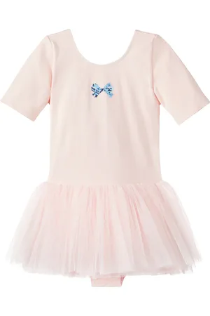 Konges Sløjd Konges Sløjd Kleid Ballerina aus Jersey und Tüll