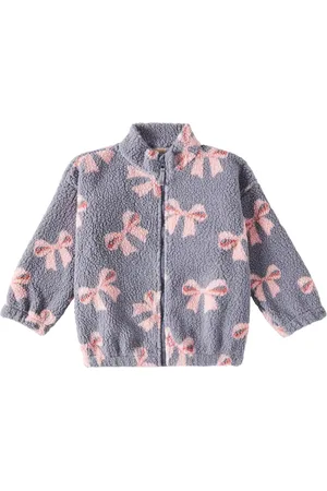 Konges Sløjd Konges Sløjd Jacke Jodi aus Teddyfleece