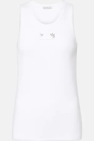 Moncler Top aus Baumwolle