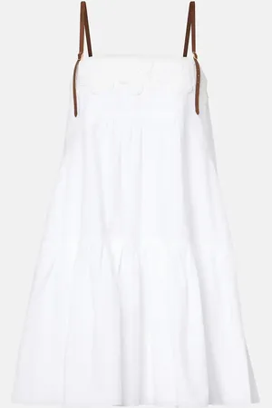 Dorothee Schumacher Minikleid Poplin Power aus einem Baumwollgemisch