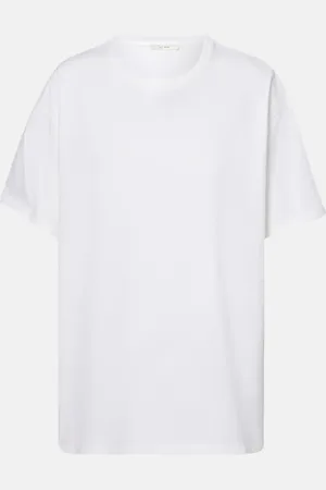The Row T-Shirt Nadina aus Baumwoll-Jersey