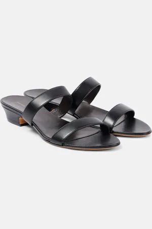 The Row Sandalen Awar aus Leder