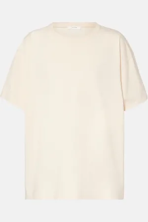 The Row T-Shirt Nadina aus Baumwoll-Jersey