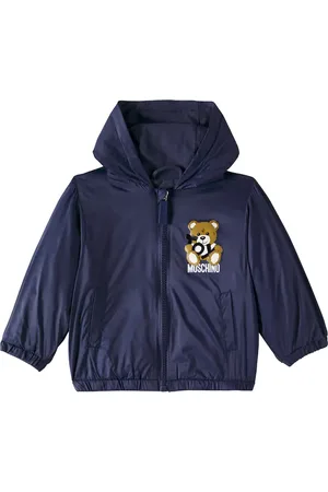 Moschino Baby Jacke Teddy Bear