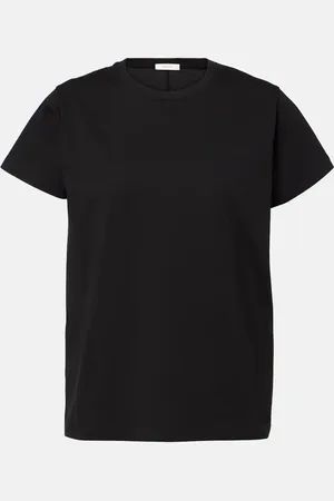 The Row T-Shirt Florie aus Baumwoll-Jersey