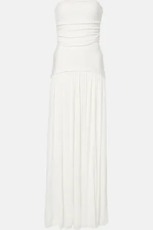 Staud Maxikleid Mariana aus Jersey