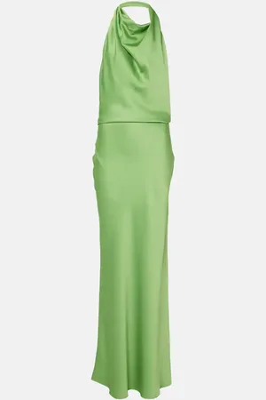 Simkhai Robe Reannon aus Satin