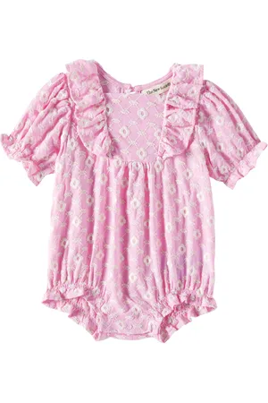 The New Society Baby Bestickter Spieler Isidora