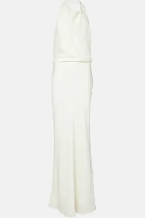 Simkhai Robe Reannon aus Satin