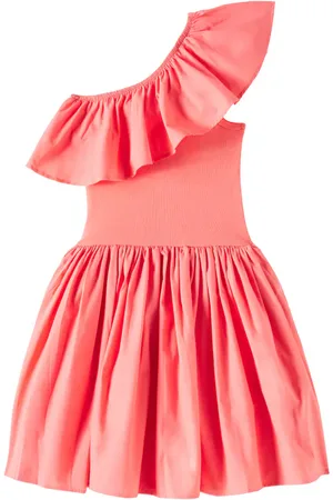 Molo Kleid Chloey aus einem Baumwollgemisch