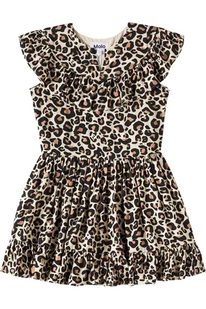 Molo Bedrucktes Kleid Cho