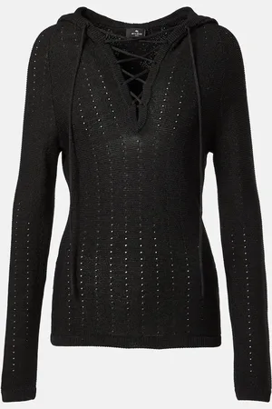 Etro Pullover aus einem Seidengemisch