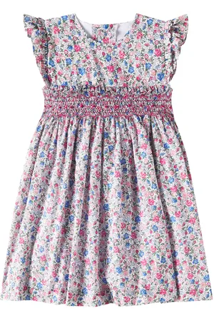La Coqueta Kleid Frida aus Baumwolle