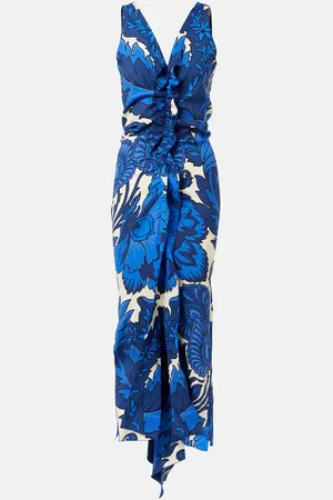 Etro Maxikleid
