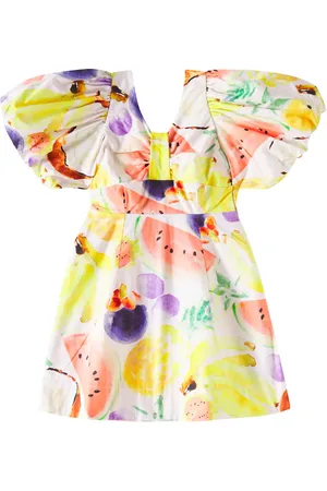 Molo Bedrucktes Kleid Cissy aus Baumwolle