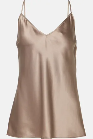 Joseph Top Clea aus Seidensatin
