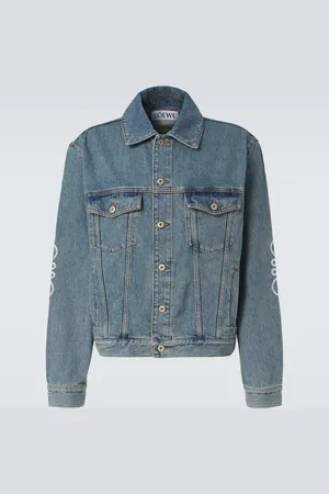 Loewe Jeansjacke Anagram