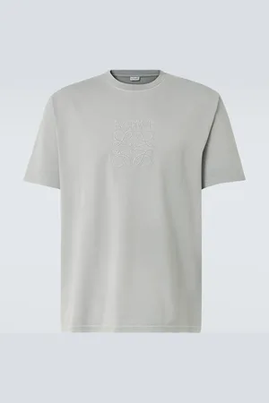 Loewe T-Shirt aus einem Baumwollgemisch